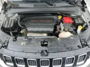 ✅ 2019 Jeep Compass Latitude • VIN: 3C4NJCBB3KT658145 • Lot: 58084875. Listed on Copart with 82,314 mi. Free auction sales archive from the USA and detailed vehicle history report at DreamBid. Image 12.