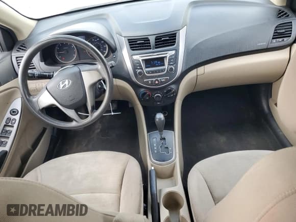 ✅ 2015 Hyundai Accent GLS • VIN: KMHCT4AE1FU925972 • Лот: 66698824. Опубликован ранее на Copart с пробегом 135 162 миль. Бесплатный доступ к архиву аукционных продаж из США и подробный отчёт об истории автомобиля на DreamBid. Изображение 8.