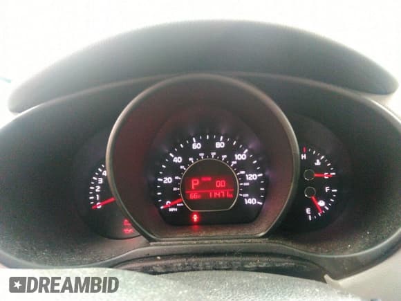 ✅ 2018 Kia Soul • VIN: KNDJN2A28J7594718 • Lot: 41773389. Listed on IAAI with 11,471 mi. Free auction sales archive from the USA and detailed vehicle history report at DreamBid. Image 7.