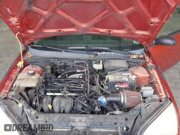 ✅ 2005 Ford Focus S • VIN: 3FAFP31N05R150706 • Лот: 42355781. Опубликован ранее на IAAI с пробегом 194 401 миль. Бесплатный доступ к архиву аукционных продаж из США и подробный отчёт об истории автомобиля на DreamBid. Изображение 10.