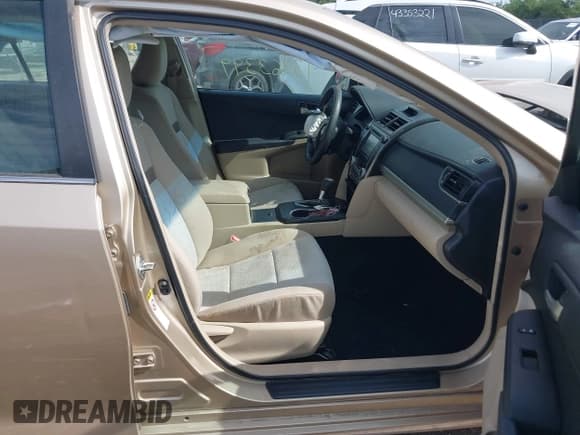 ✅ 2012 Toyota Camry LE • VIN: 4T4BF1FK0CR254229 • Lot: 43363399. Listed on IAAI with 111,322 mi. Free auction sales archive from the USA and detailed vehicle history report at DreamBid. Image 5.