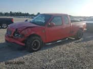 ✅ 2001 Ford F-150 XL • VIN: 2FTRX07LX1CA30894 • Лот: 74761224. Опубликован ранее на Copart с пробегом Не указан. Бесплатный доступ к архиву аукционных продаж из США и подробный отчёт об истории автомобиля на DreamBid. Изображение 1.