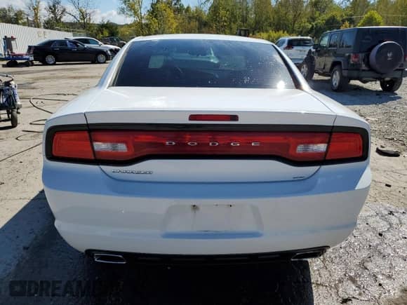 2012 Dodge Charger SE with VIN 2C3CDXBGXCH126195, listed as a Copart auction lot 86212135 with 151,339 mi miles and Non repairable. Bid and sale history available at DreamBid. Image 6.