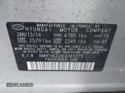 ✅ 2014 Hyundai Azera Limited • VIN: KMHFH4JG8EA365075 • Lot: 43883112. Listed on IAAI with 105,648 mi. Free auction sales archive from the USA and detailed vehicle history report at DreamBid. Image 9.