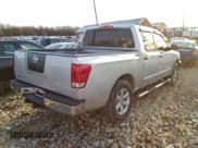 ✅ 2010 Nissan Titan SE • VIN: 1N6AA0EJ9AN318722 • Lot: 94343645. Wystawiony na Copart z przebiegiem 145 018 mil. Bezpłatny archiwum sprzedaży aukcyjnych z USA i szczegółowy raport historii pojazdu na DreamBid. Zdjęcie 3.