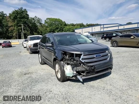 ✅ 2016 Ford Edge SEL • VIN: 2FMPK3J84GBB09399 • Лот: 84862535. Опубликован ранее на Copart с пробегом 132 556 миль. Бесплатный доступ к архиву аукционных продаж из США и подробный отчёт об истории автомобиля на DreamBid. Изображение 14.