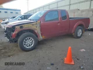 ✅ 2019 Nissan Frontier SV • VIN: 1N6DD0CW7KN730934 • Lot: 65078985. Listed on Copart with 64,617 mi. Free auction sales archive from the USA and detailed vehicle history report at DreamBid. Image 1.