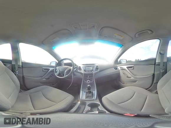 ✅ 2016 Hyundai Elantra SE • VIN: 5NPDH4AE7GH786548 • Lot: 70961195. Listed on Copart with 143,154 mi. Free auction sales archive from the USA and detailed vehicle history report at DreamBid. Image 14.