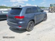 ✅ 2020 Jeep Grand Cherokee Limited • VIN: 1C4RJFBG8LC291819 • Лот: 41508397. Опубликован ранее на IAAI с пробегом 80 323 миль. Бесплатный доступ к архиву аукционных продаж из США и подробный отчёт об истории автомобиля на DreamBid. Изображение 4.