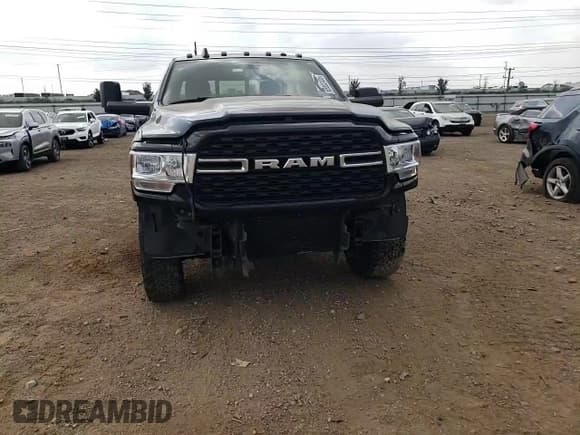 ✅ 2022 Ram 2500 Big Horn • VIN: 3C6UR5DL3NG156908 • Lot: 65802435. Listed on Copart with 281,021 mi. Free auction sales archive from the USA and detailed vehicle history report at DreamBid. Image 14.