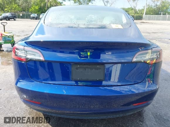 ✅ 2020 Tesla Model 3 Standard Range Plus • VIN: 5YJ3E1EA4LF591056 • Lot: 42347861. Wystawiony na IAAI z przebiegiem 64 200 mil. Bezpłatny archiwum sprzedaży aukcyjnych z USA i szczegółowy raport historii pojazdu na DreamBid. Zdjęcie 16.