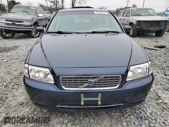 ✅ 2004 Volvo S80 • VIN: YV1TS92D641361979 • Lot: 47833235. Wystawiony na Copart z przebiegiem 108 502 mil. Bezpłatny archiwum sprzedaży aukcyjnych z USA i szczegółowy raport historii pojazdu na DreamBid. Zdjęcie 5.