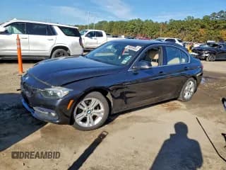 ✅ 2017 BMW 3 Series 330i • VIN: WBA8B9G59HNU49501 • Лот: 95804665. Опубликован ранее на Copart с пробегом 140 754 миль. Бесплатный доступ к архиву аукционных продаж из США и подробный отчёт об истории автомобиля на DreamBid. Изображение 1.