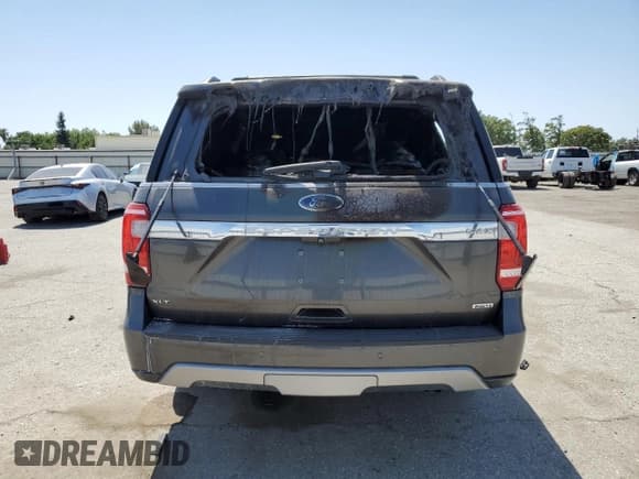 ✅ 2018 Ford Expedition Max XLT • VIN: 1FMJK1JT2JEA34471 • Лот: 58778925. Опубликован ранее на Copart с пробегом Не указан. Бесплатный доступ к архиву аукционных продаж из США и подробный отчёт об истории автомобиля на DreamBid. Изображение 6.