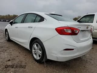 ✅ 2017 Chevrolet Cruze LT • VIN: 1G1BE5SM4H7135999 • Lot: 62504242. Wystawiony na Copart z przebiegiem 95 450 mil. Bezpłatny archiwum sprzedaży aukcyjnych z USA i szczegółowy raport historii pojazdu na DreamBid. Zdjęcie 3.