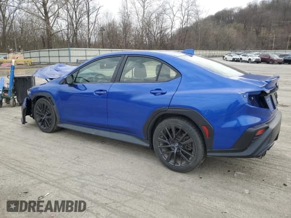 ✅ 2022 Subaru WRX Premium • VIN: JF1VBAF63N9026361 • Lot: 51621325. Wystawiony na Copart z przebiegiem 60 019 mil. Bezpłatny archiwum sprzedaży aukcyjnych z USA i szczegółowy raport historii pojazdu na DreamBid. Zdjęcie 2.