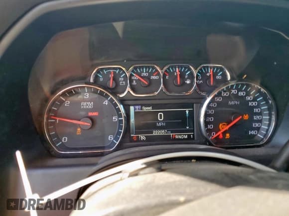 ✅ 2015 Chevrolet Silverado 2500HD LT • VIN: 1GC2KVEG5FZ122461 • Lot: 66639795. Wystawiony na Copart z przebiegiem 222 057 mil. Bezpłatny archiwum sprzedaży aukcyjnych z USA i szczegółowy raport historii pojazdu na DreamBid. Zdjęcie 9.