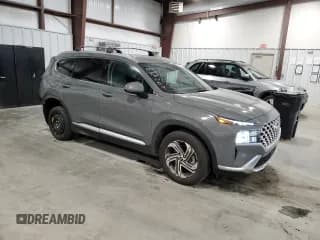 ✅ 2022 Hyundai Santa Fe SEL • VIN: 5NMS24AJXNH477883 • Лот: 40979453. Опубликован ранее на Copart с пробегом 8 510 миль. Бесплатный доступ к архиву аукционных продаж из США и подробный отчёт об истории автомобиля на DreamBid. Изображение 4.