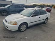 ✅ 1998 Honda Civic LX • VIN: 2HGEJ6674WH574939 • Лот: 94736015. Опубликован ранее на Copart с пробегом 114 849 миль. Бесплатный доступ к архиву аукционных продаж из США и подробный отчёт об истории автомобиля на DreamBid. Изображение 1.