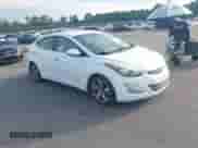 2014 Hyundai Elantra SE с VIN 5NPDH4AE3EH463854, выставлен на аукционе IAAI как лот 42969513 с пробегом 120 748 миль миль и . История ставок и продаж доступна на DreamBid. Изображение 1.