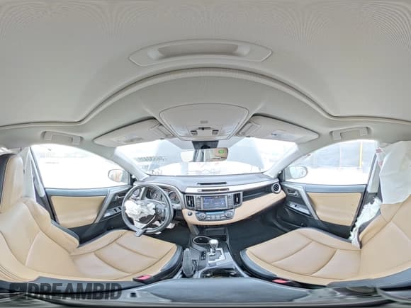 ✅ 2016 Toyota RAV4 Limited • VIN: 2T3DFREV9GW492686 • Lot: 86533425. Listed on Copart with 145,047 mi. Free auction sales archive from the USA and detailed vehicle history report at DreamBid. Image 15.