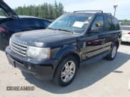 ✅ 2006 Land Rover Range Rover Sport • VIN: SALSD25486A902198 • Лот: 42471991. Опубликован ранее на IAAI с пробегом 244 011 миль. Бесплатный доступ к архиву аукционных продаж из США и подробный отчёт об истории автомобиля на DreamBid. Изображение 2.