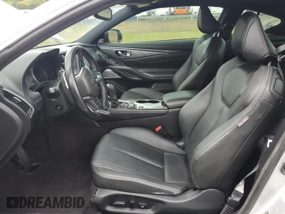 ✅ 2017 Infiniti Q60 Premium • VIN: JN1EV7EL6HM550068 • Lot: 70836755. Wystawiony na Copart z przebiegiem 80 647 mil. Bezpłatny archiwum sprzedaży aukcyjnych z USA i szczegółowy raport historii pojazdu na DreamBid. Zdjęcie 7.