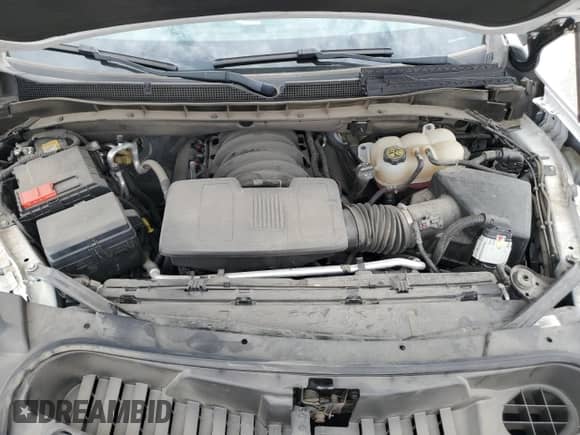 2023 Chevrolet Tahoe Commercial z VIN 1GNSKLED0PR300490, wystawiony jako Copart lot #70027635 z przebiegiem 29 434 mil mil oraz Szkoda całkowita • Salvage title. Historia ofert i sprzedaży dostępna na DreamBid. Obrazek 12.