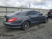 ✅ 2014 Mercedes-Benz CLS 550 • VIN: WDDLJ7DB9EA127058 • Lot: 82523075. Wystawiony na Copart z przebiegiem 117 306 mil. Bezpłatny archiwum sprzedaży aukcyjnych z USA i szczegółowy raport historii pojazdu na DreamBid. Zdjęcie 3.