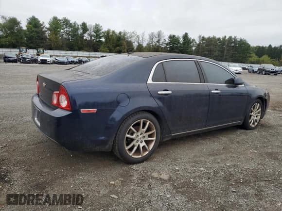 ✅ 2011 Chevrolet Malibu LTZ • VIN: 1G1ZE5E14BF351039 • Lot: 71410074. Listed on Copart with 172,074 mi. Free auction sales archive from the USA and detailed vehicle history report at DreamBid. Image 3.