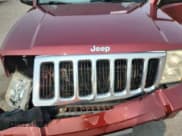 ✅ 2007 Jeep Commander Limited • VIN: 1J8HG58217C553226 • Лот: 67235715. Опубликован ранее на Copart с пробегом 161 618 миль. Бесплатный доступ к архиву аукционных продаж из США и подробный отчёт об истории автомобиля на DreamBid. Изображение 11.