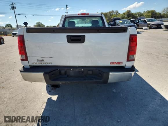 ✅ 2012 GMC Sierra 1500 Work Truck • VIN: 1GTN1TEX8CZ216267 • Лот: 81366955. Опубликован ранее на Copart с пробегом 191 289 миль. Бесплатный доступ к архиву аукционных продаж из США и подробный отчёт об истории автомобиля на DreamBid. Изображение 6.