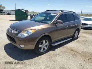 2011 Hyundai Veracruz GLS с VIN KM8NUDCC2BU167345, выставлен на аукционе Copart как лот 65815535 с пробегом 127 470 миль миль и Списание • Salvage title. История ставок и продаж доступна на DreamBid. Изображение 1.