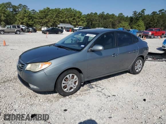 ✅ 2010 Hyundai Elantra GLS • VIN: KMHDU4AD7AU863656 • Lot: 74900154. Wystawiony na Copart z przebiegiem 178 964 mil mil. Skorzystaj z bezpłatnego archiwum sprzedaży aukcyjnych z USA i zobacz szczegółowy raport historii pojazdu na DreamBid. Zdjęcie 1.