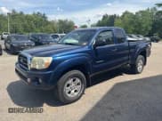 ✅ 2005 Toyota Tacoma • VIN: 5TEUU42N55Z093711 • Лот: 42380288. Опубликован ранее на IAAI с пробегом 258 777 миль. Бесплатный доступ к архиву аукционных продаж из США и подробный отчёт об истории автомобиля на DreamBid. Изображение 2.