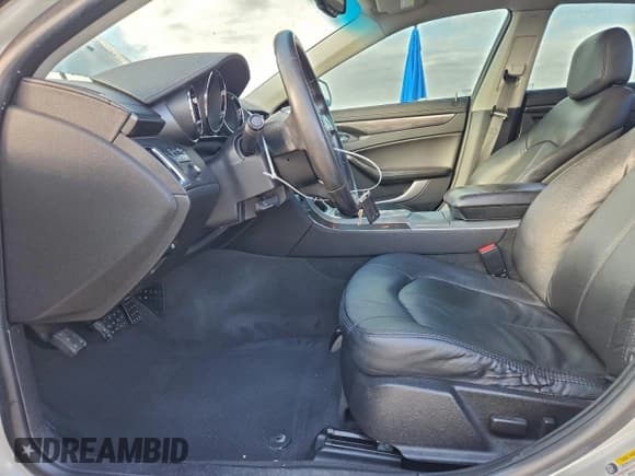 ✅ 2011 Cadillac CTS • VIN: 1G6DA5EY4B0137460 • Lot: 94131395. Listed on Copart with 183,776 mi. Free auction sales archive from the USA and detailed vehicle history report at DreamBid. Image 7.