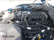 ✅ 2021 Ford Mustang GT • VIN: 1FA6P8CF1M5135281 • Lot: 42928463. Listed on IAAI with 31,390 mi. Free auction sales archive from the USA and detailed vehicle history report at DreamBid. Image 17.