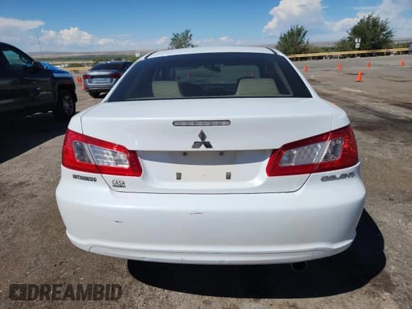 ✅ 2011 Mitsubishi Galant ES • VIN: 4A32B3FF1BE032507 • Lot: 81103815. Listed on Copart with 146,561 mi. Free auction sales archive from the USA and detailed vehicle history report at DreamBid. Image 6.
