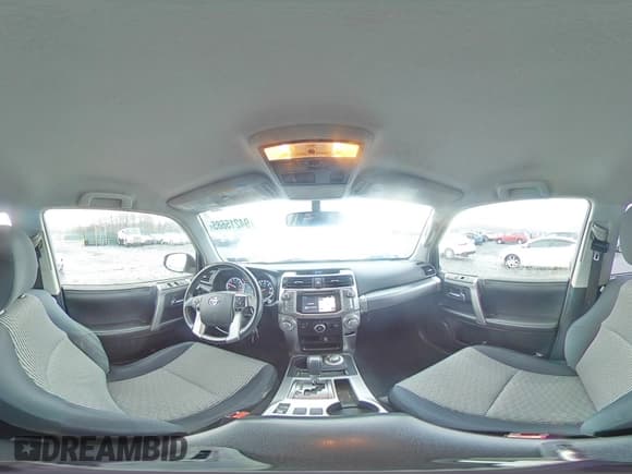 ✅ 2015 Toyota 4Runner Trail Premium • VIN: JTEBU5JR2F5206399 • Lot: 94215685. Listed on Copart with 170,015 mi. Free auction sales archive from the USA and detailed vehicle history report at DreamBid. Image 16.