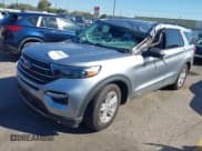 ✅ 2022 Ford Explorer XLT • VIN: 1FMSK7DH2NGA50873 • Lot: 43606419. Wystawiony na IAAI z przebiegiem 74 114 mil. Bezpłatny archiwum sprzedaży aukcyjnych z USA i szczegółowy raport historii pojazdu na DreamBid. Zdjęcie 16.