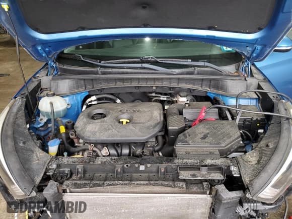 ✅ 2018 Hyundai Tucson SEL • VIN: KM8J3CA47JU629808 • Лот: 60780205. Опубликован ранее на Copart с пробегом 49 585 миль. Бесплатный доступ к архиву аукционных продаж из США и подробный отчёт об истории автомобиля на DreamBid. Изображение 12.