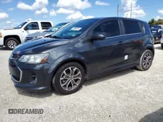 ✅ 2017 Chevrolet Sonic LT • VIN: 1G1JD6SH9H4104482 • Лот: 73944614. Размещён на Copart с пробегом Не указан миль. Получите бесплатный доступ к архиву аукционных продаж из США и посмотрите подробный отчёт об истории автомобиля на DreamBid. Изображение 1.