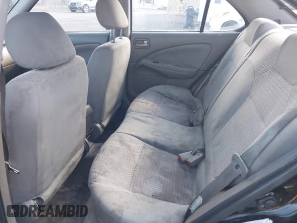 ✅ 2004 Nissan Sentra S • VIN: 3N1CB51D44L484515 • Lot: 42436753. Listed on IAAI with 92,283 mi. Free auction sales archive from the USA and detailed vehicle history report at DreamBid. Image 8.