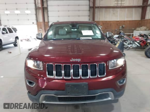 2016 Jeep Grand Cherokee Limited 75th Anniversary с VIN 1C4RJFBG3GC305308, выставлен на аукционе IAAI как лот 43108757 с пробегом 171 544 миль миль и . История ставок и продаж доступна на DreamBid. Изображение 12.