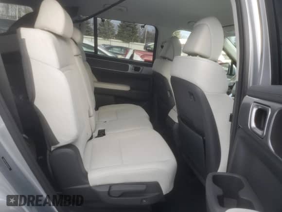 2024 Hyundai Santa Fe SE с VIN 5NMP1DGL0RH043611, выставлен на аукционе Copart как лот 82704414 с пробегом 1 676 миль миль и На запчасти • Non repairable. История ставок и продаж доступна на DreamBid. Изображение 11.