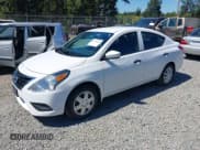 ✅ 2016 Nissan Versa S • VIN: 3N1CN7AP2GL835763 • Lot: 42966826. Listed on IAAI with 73,435 mi. Free auction sales archive from the USA and detailed vehicle history report at DreamBid. Image 2.