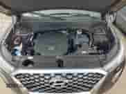 2022 Hyundai Palisade Calligraphy z VIN KM8R74HE5NU455075, wystawiony jako Copart lot #73960024 z przebiegiem Nie podano mil oraz Szkoda całkowita • Salvage title. Historia ofert i sprzedaży dostępna na DreamBid. Obrazek 12.