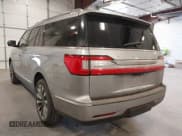 ✅ 2020 Lincoln Navigator Reserve • VIN: 5LMJJ3LT3LEL16369 • Lot: 41483562. Listed on IAAI with 53,015 mi. Free auction sales archive from the USA and detailed vehicle history report at DreamBid. Image 3.