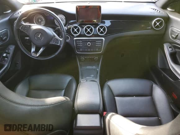 2015 Mercedes-Benz CLA 250 z VIN WDDSJ4EB9FN182595, wystawiony jako Copart lot #90888975 z przebiegiem 101 375 mil mil oraz Czysty tytuł • Clean title. Historia ofert i sprzedaży dostępna na DreamBid. Obrazek 8.