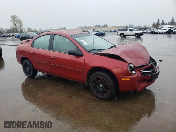 2005 Dodge Neon SXT z VIN 1B3ES56C65D227872, wystawiony jako Copart lot #50078825 z przebiegiem 211 444 mil mil oraz Szkoda całkowita • Salvage title. Historia ofert i sprzedaży dostępna na DreamBid. Obrazek 4.